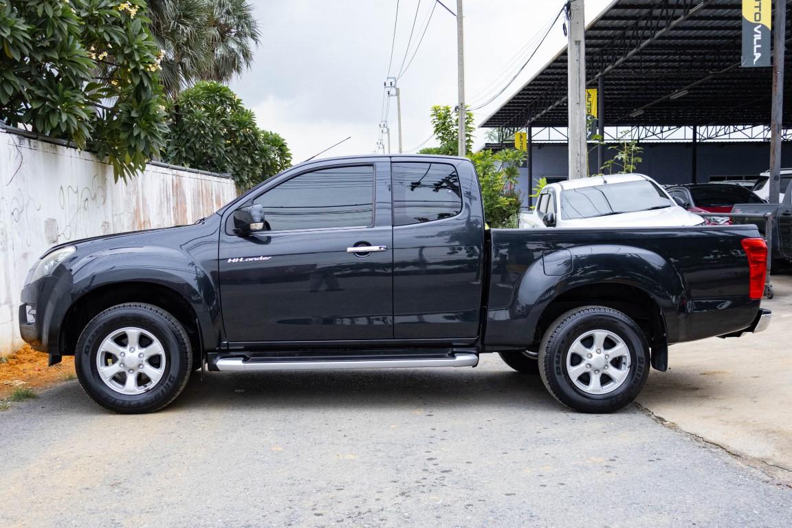 Isuzu Dmax Spacecab Hilander 2.5Z M/T 2015 *LK0501*